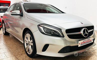Mercedes-benz A 180 d Automatic Sport