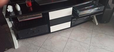 mobile x TV più scomparti x HiFi 