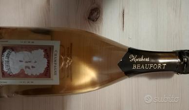 Champagne Herbert Beaufort Blanc de Blancs Grand C
