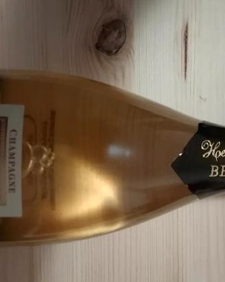 Champagne Herbert Beaufort Blanc de Blancs Grand C