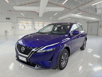 NISSAN QASHQAI 1.3 MHEV 140 BUSINESS CROSSOVER