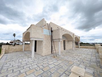 Rustico indipendente di recente costruzione