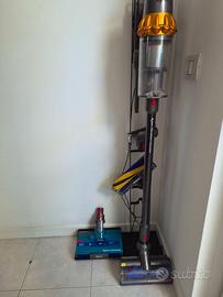 Aspirapolvere dyson v15s submarine