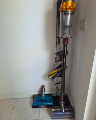 Aspirapolvere dyson v15s submarine