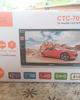 stereo auto 2 din android