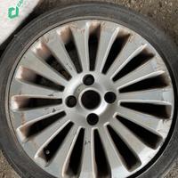 Cerchi in lega ford fiesta 2010