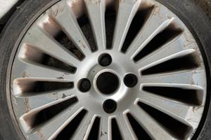 Cerchi in lega ford fiesta 2010