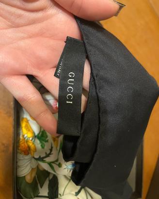 Foulard Gucci 