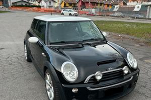 Mini cooper s r53