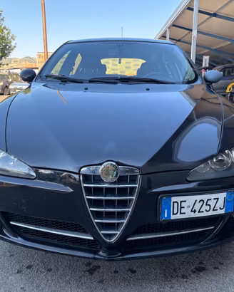 Alfa Romeo 147 1.9 JTD (120) 5 porte Exclusive