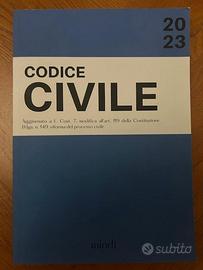 Codice civile 2023