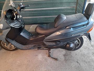 Scooter Burgman