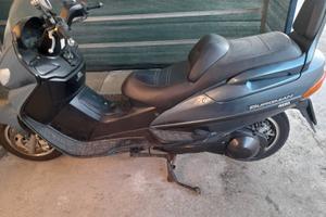 Scooter Burgman