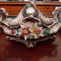 Centrotavola Bassano fine anni 60