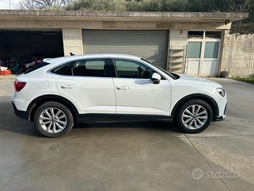 Audi  Q 3 sportback