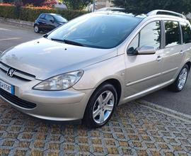 Peugeot 307 1.6 16V HDi FAP 110CV SW