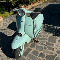 Lambretta Innocenti 125 LI - 1962