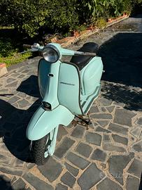 Lambretta Innocenti 125 LI - 1962