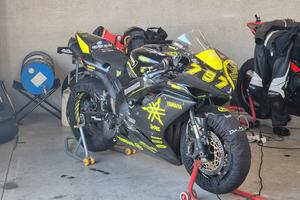 Yamaha r1 2007 
