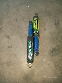 Amortizatori piaggio bravo trattabile