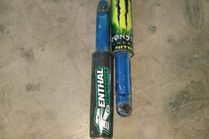 Amortizatori piaggio bravo trattabile