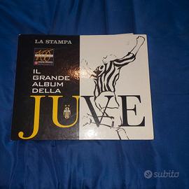 Il grande album della juve