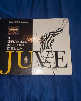 Il grande album della juve