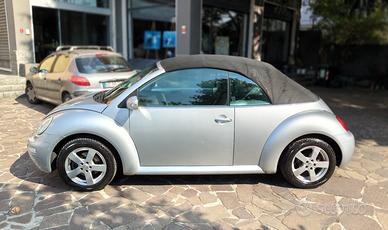Volkswagen New Beetle 1.9 TDI 101CV Cabrio