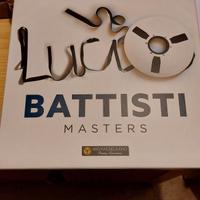 masters lucio battisti  n1467/2000 nuovo