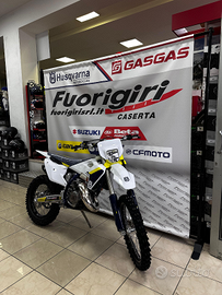 Husqvarna te 125 enduro 2025