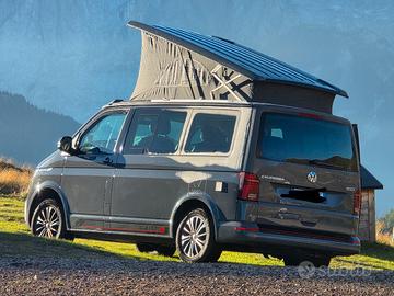 Volkswagen California 2023  Beach 