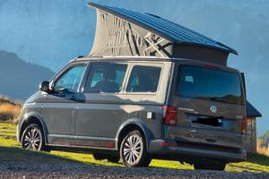Volkswagen California 2023  Beach 