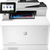 HP Color LaserJet Pro MFP M479fdw