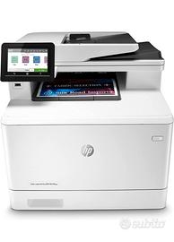 HP Color LaserJet Pro MFP M479fdw