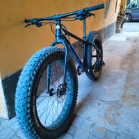 Fat Bike Mondraker panzer 26x4.50 Trattabile