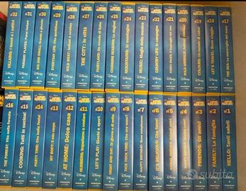 Collezione completa Disney English