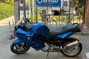 Bmw f 800 st 28milla km
