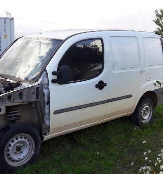 Fiat doblo 2002