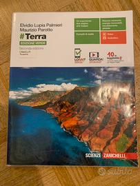#Terra edizione verde