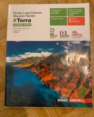 #Terra edizione verde