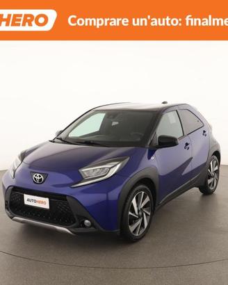 TOYOTA Aygo X EU98912