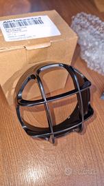 griglie protezione fari NAS posteriori defender