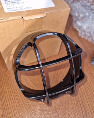 griglie protezione fari NAS posteriori defender