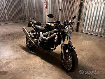 Suzuki SV 650 - 1999