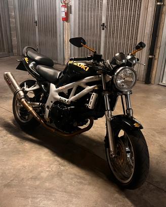Suzuki SV 650 - 1999