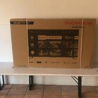 TV Qled Thomson 55" android tv