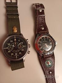 orologi militari  d'epoca 