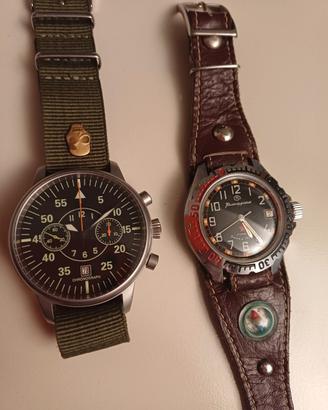 orologi militari  d'epoca 