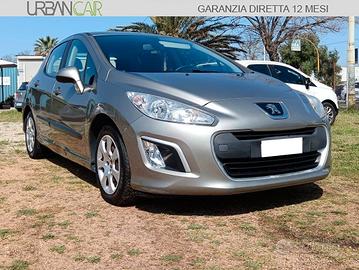 PEUGEOT 308 1.6 5p 120 Cv - GARANZIA