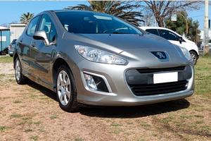 PEUGEOT 308 1.6 5p 120 Cv - GARANZIA